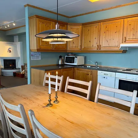 דירה Homey Steps From Dining And Activities! Beitostolen