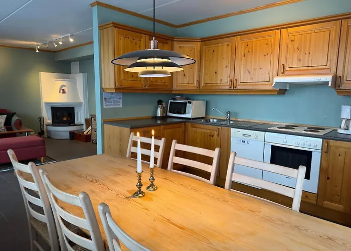 Apartamento Homey Steps From Dining And Activities! Beitostolen