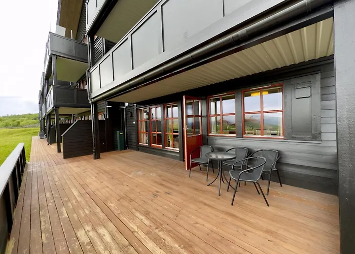 Apartamento Homey Steps From Dining And Activities! Beitostolen